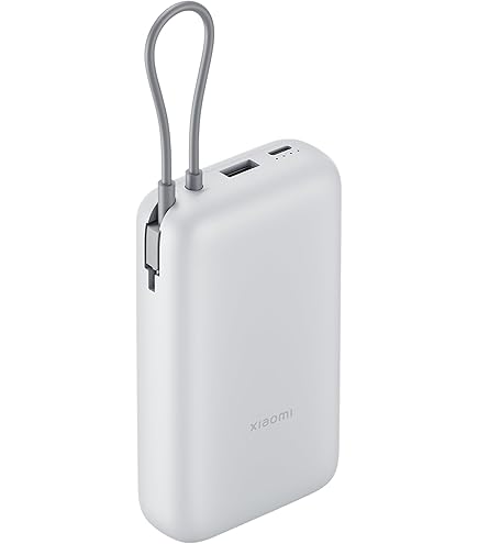 Amazon | Xiaomi 22.5W Power Bank 10000mAh アイスブルー モバイル